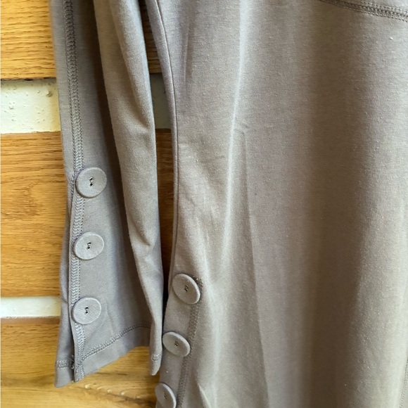 Noelle Long Sleeve Unique Sz. S/M Tunic‎ - Picture 6 of 11